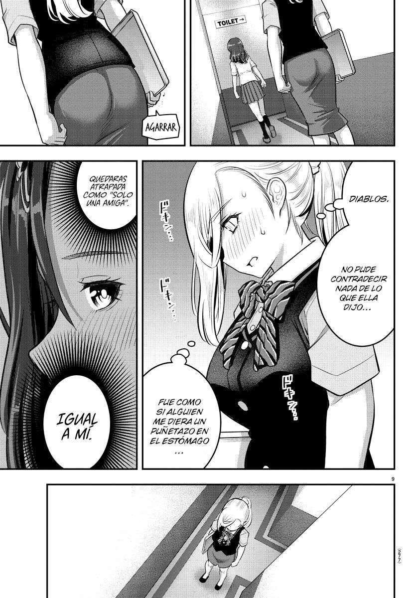 Yankee JK Kuzuhana-chan Capitulo 23 página 10