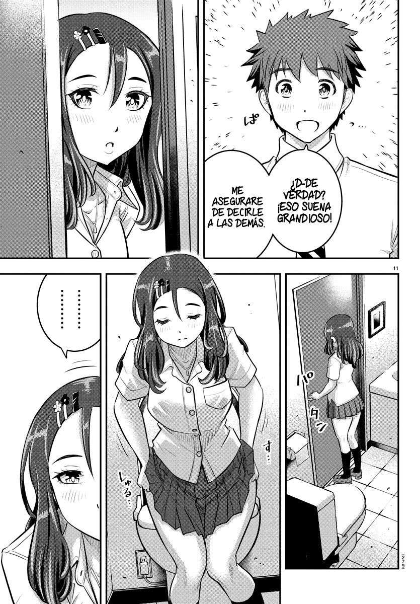 Yankee JK Kuzuhana-chan Capitulo 23 página 12