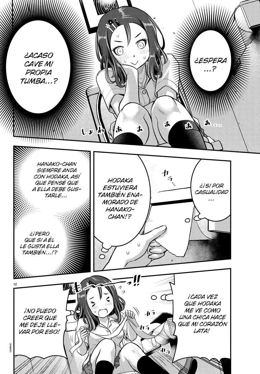 Yankee JK Kuzuhana-chan Capitulo 23 página 13