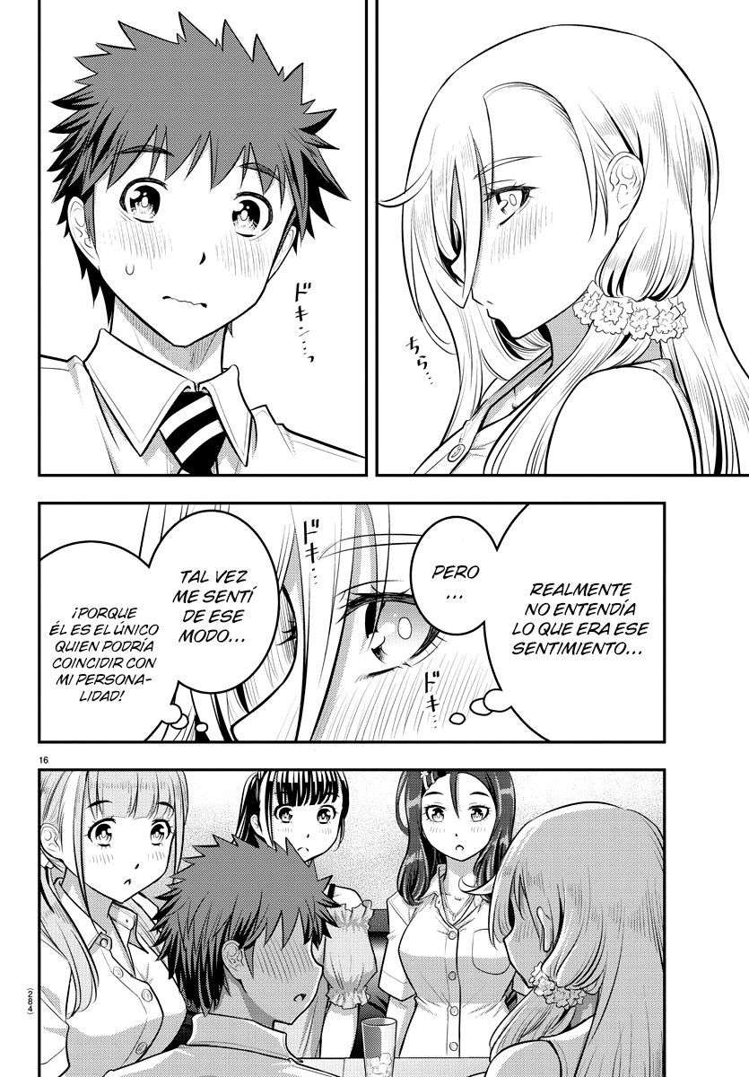 Yankee JK Kuzuhana-chan Capitulo 23 página 17
