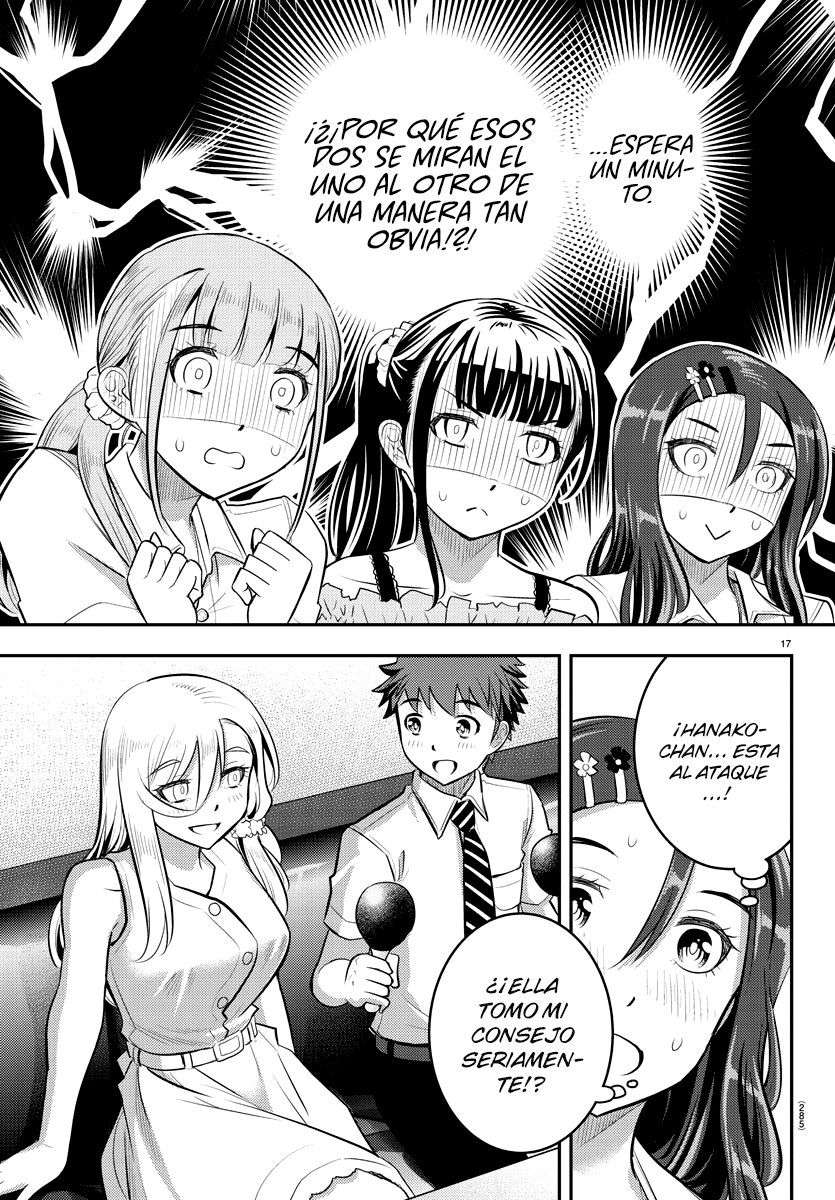 Yankee JK Kuzuhana-chan Capitulo 23 página 18