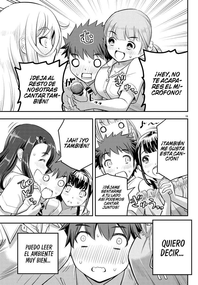 Yankee JK Kuzuhana-chan Capitulo 23 página 20
