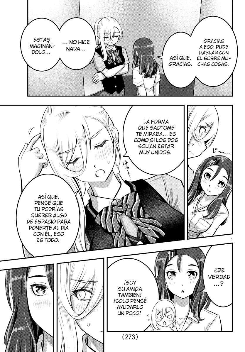 Yankee JK Kuzuhana-chan Capitulo 23 página 6