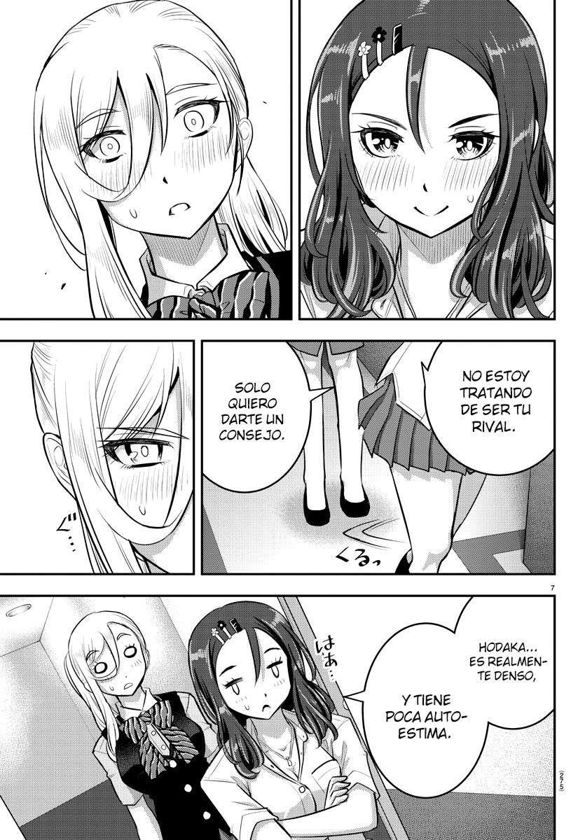 Yankee JK Kuzuhana-chan Capitulo 23 página 8