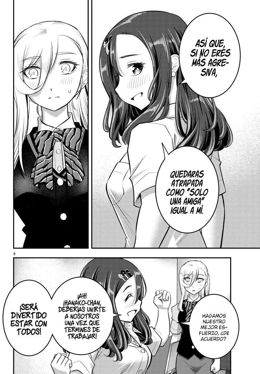 Yankee JK Kuzuhana-chan Capitulo 23 página 9