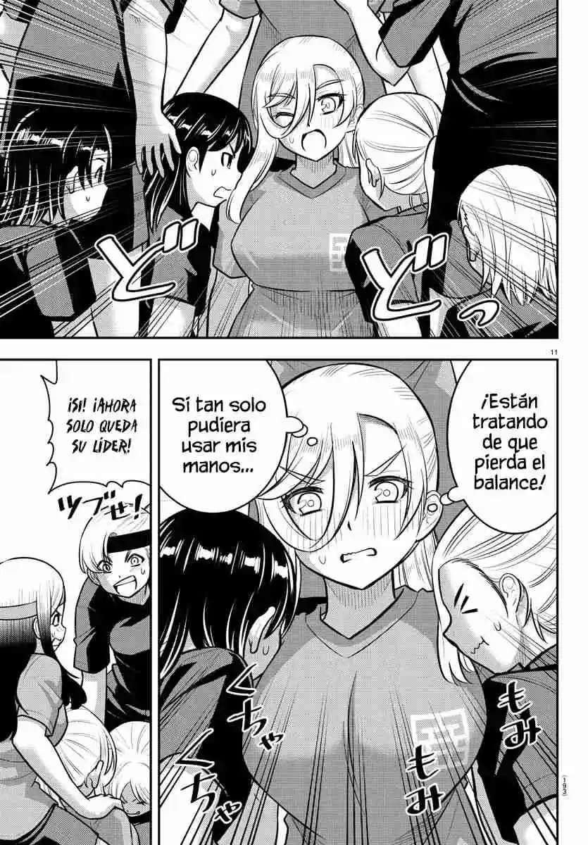 Yankee JK Kuzuhana-chan Capitulo 235 página 13