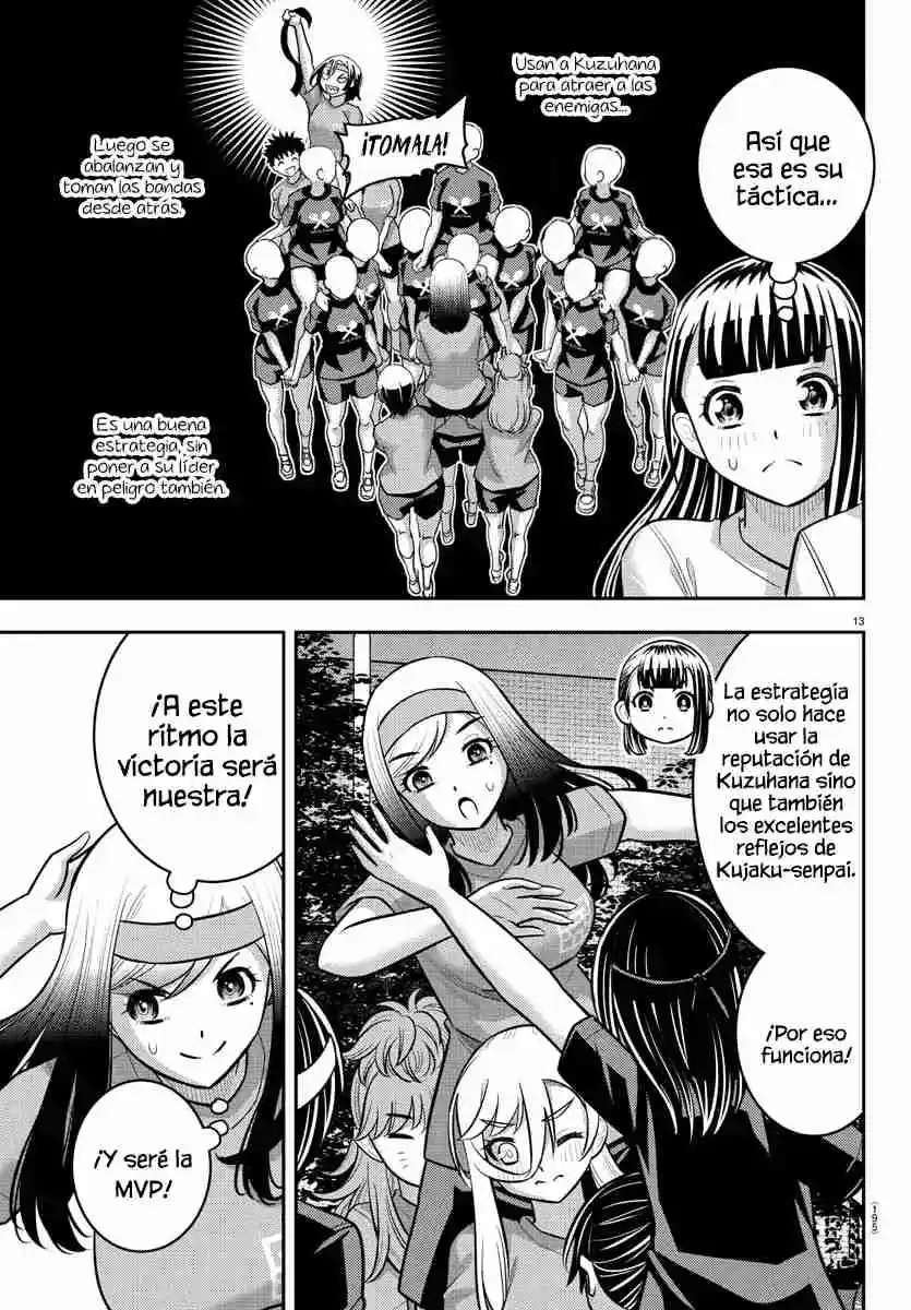 Yankee JK Kuzuhana-chan Capitulo 235 página 15
