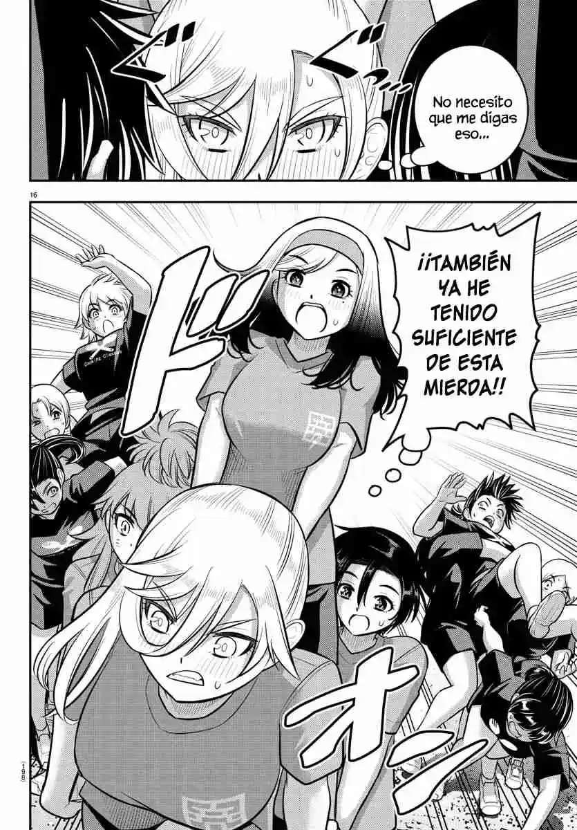 Yankee JK Kuzuhana-chan Capitulo 235 página 18
