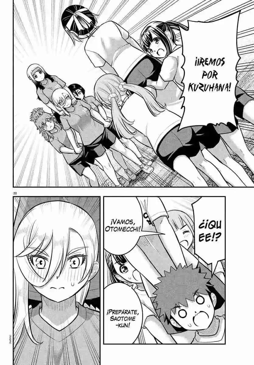 Yankee JK Kuzuhana-chan Capitulo 235 página 22