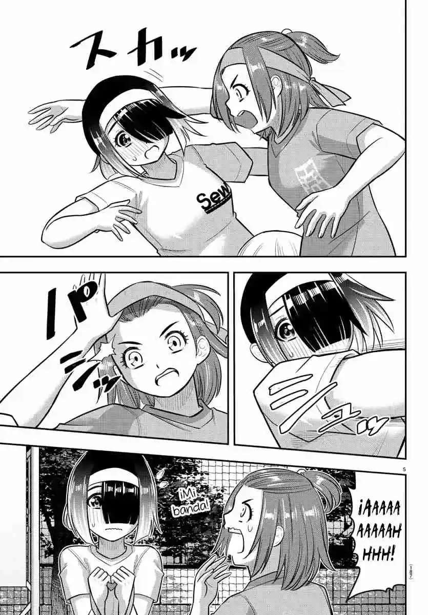 Yankee JK Kuzuhana-chan Capitulo 235 página 7