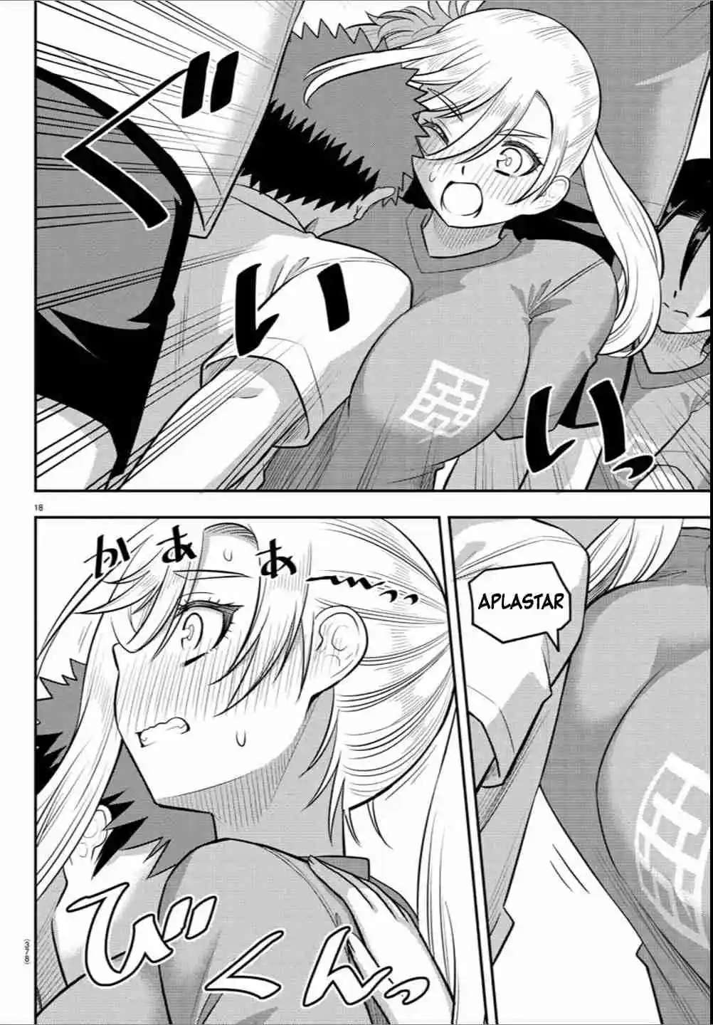 Yankee JK Kuzuhana-chan Capitulo 236 página 19