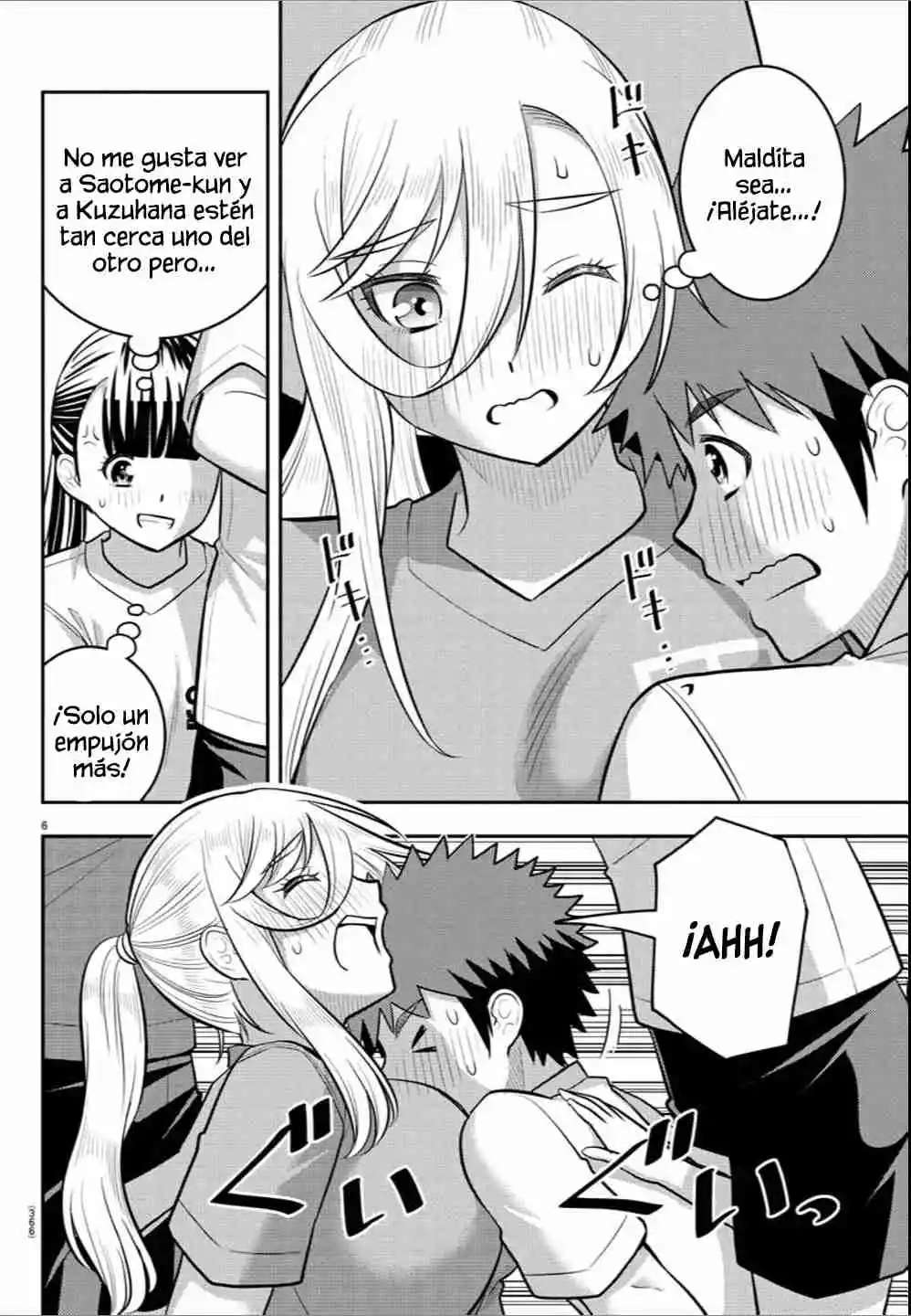 Yankee JK Kuzuhana-chan Capitulo 236 página 7
