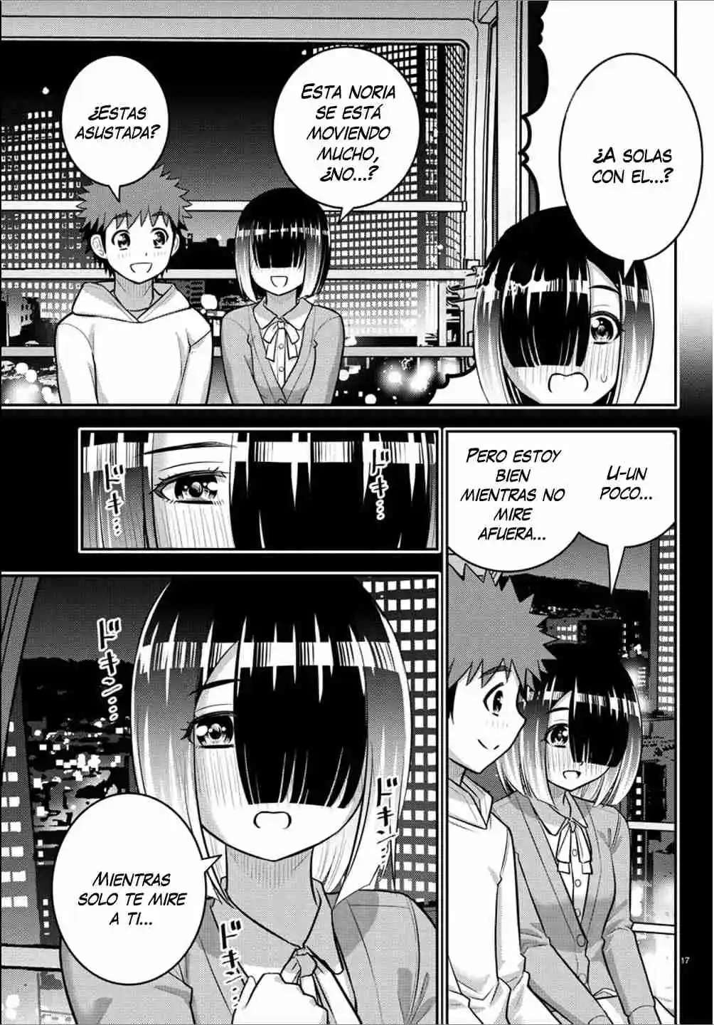 Yankee JK Kuzuhana-chan Capitulo 237 página 18