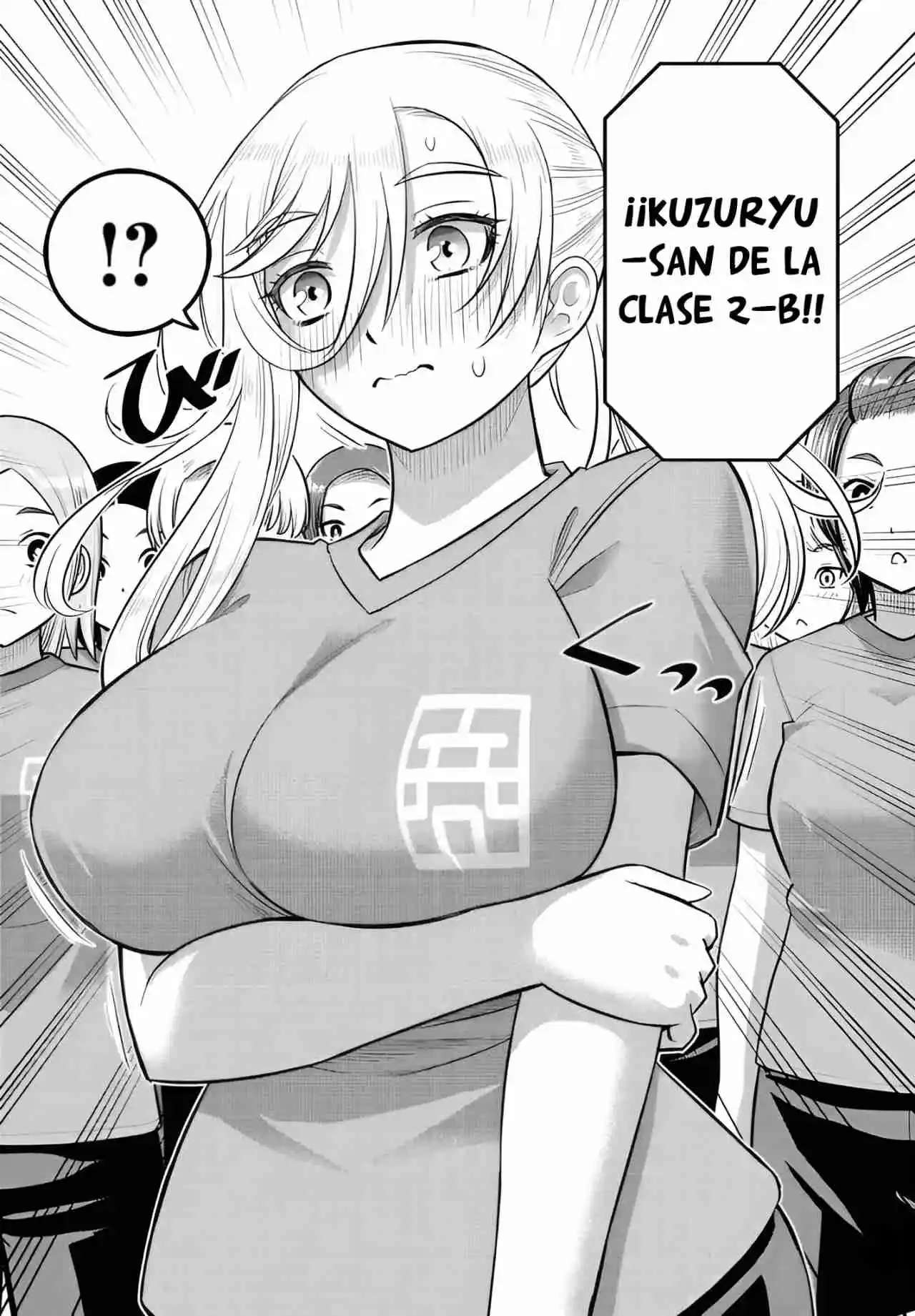 Yankee JK Kuzuhana-chan Capitulo 238 página 7
