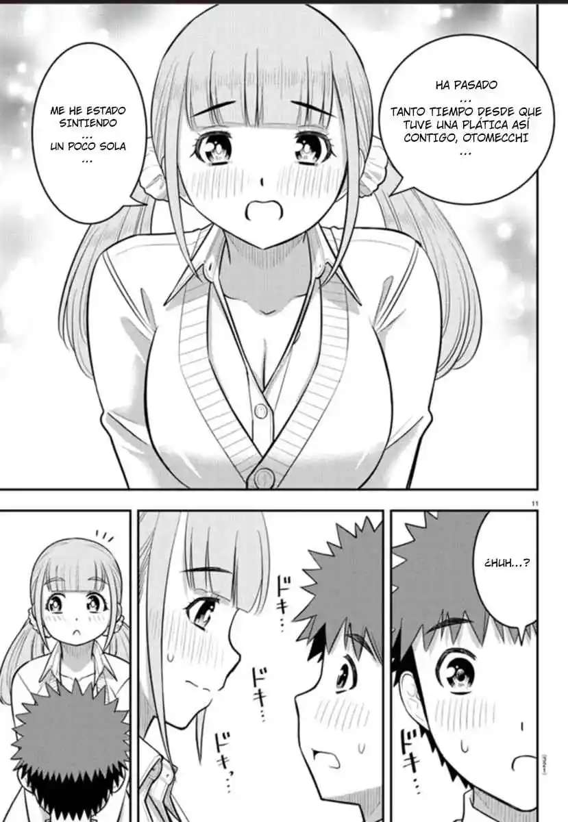 Yankee JK Kuzuhana-chan Capitulo 239 página 12