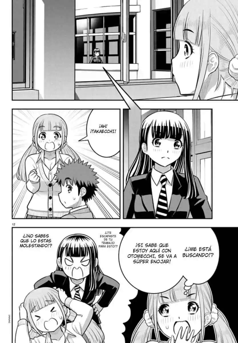 Yankee JK Kuzuhana-chan Capitulo 239 página 13