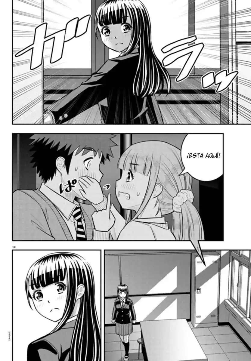 Yankee JK Kuzuhana-chan Capitulo 239 página 15