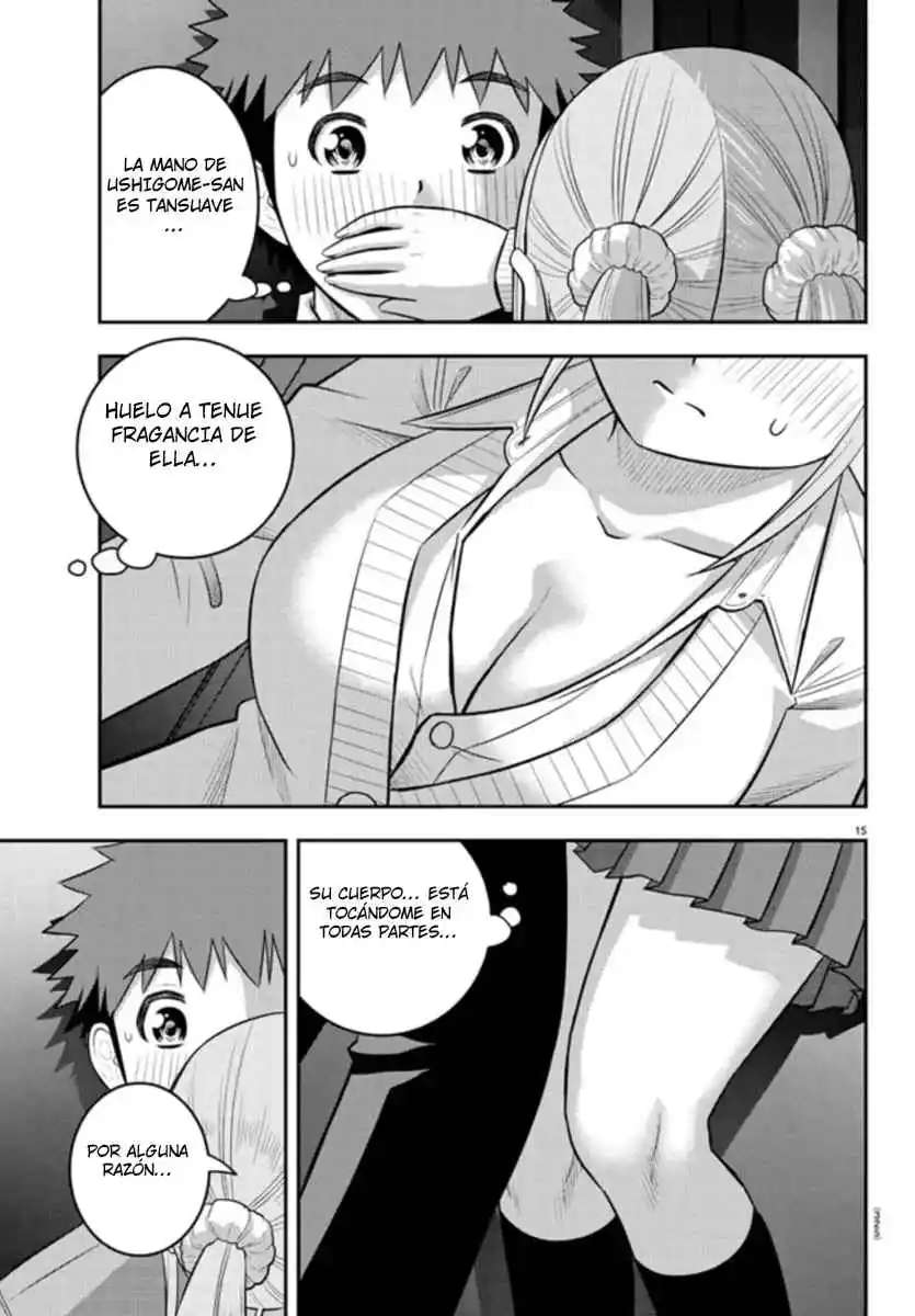 Yankee JK Kuzuhana-chan Capitulo 239 página 16