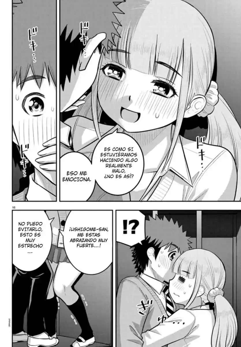 Yankee JK Kuzuhana-chan Capitulo 239 página 17