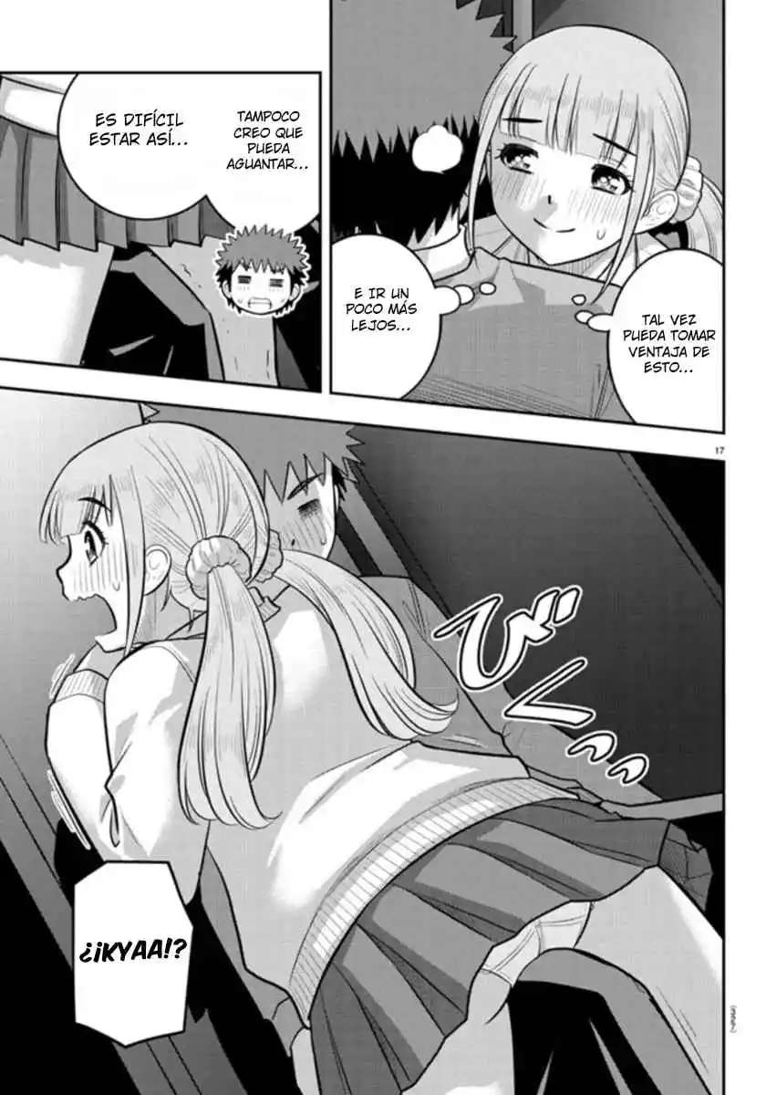 Yankee JK Kuzuhana-chan Capitulo 239 página 18