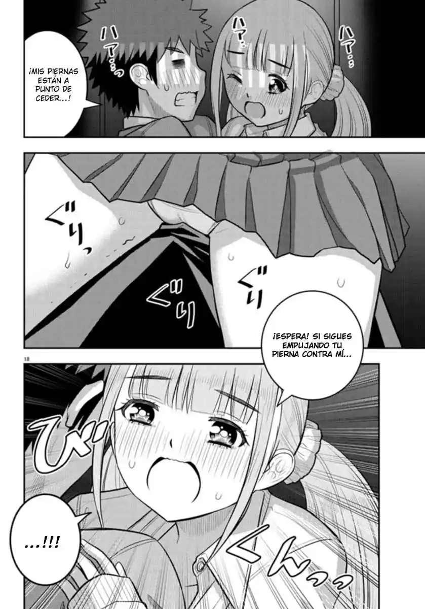 Yankee JK Kuzuhana-chan Capitulo 239 página 19