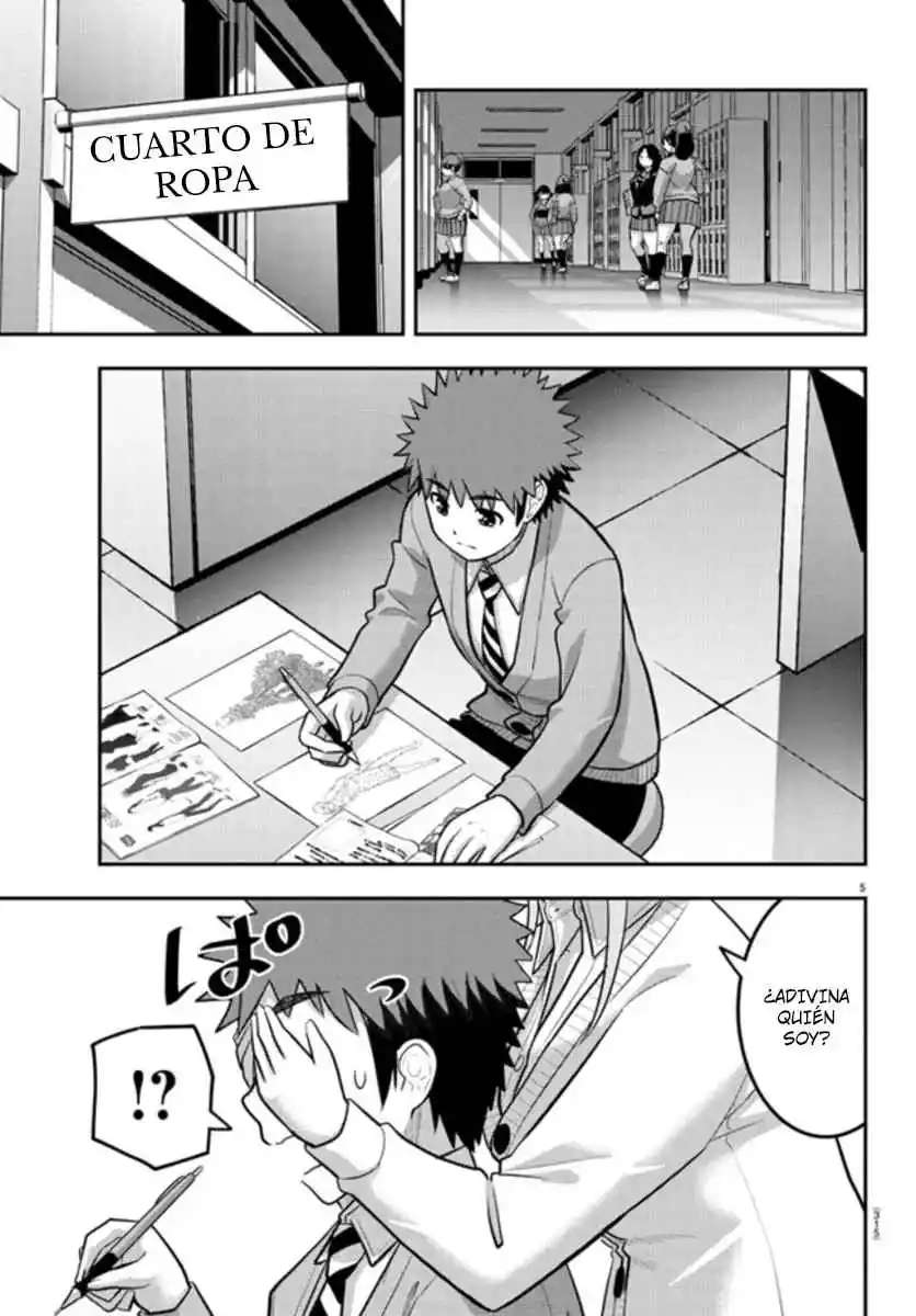 Yankee JK Kuzuhana-chan Capitulo 239 página 6