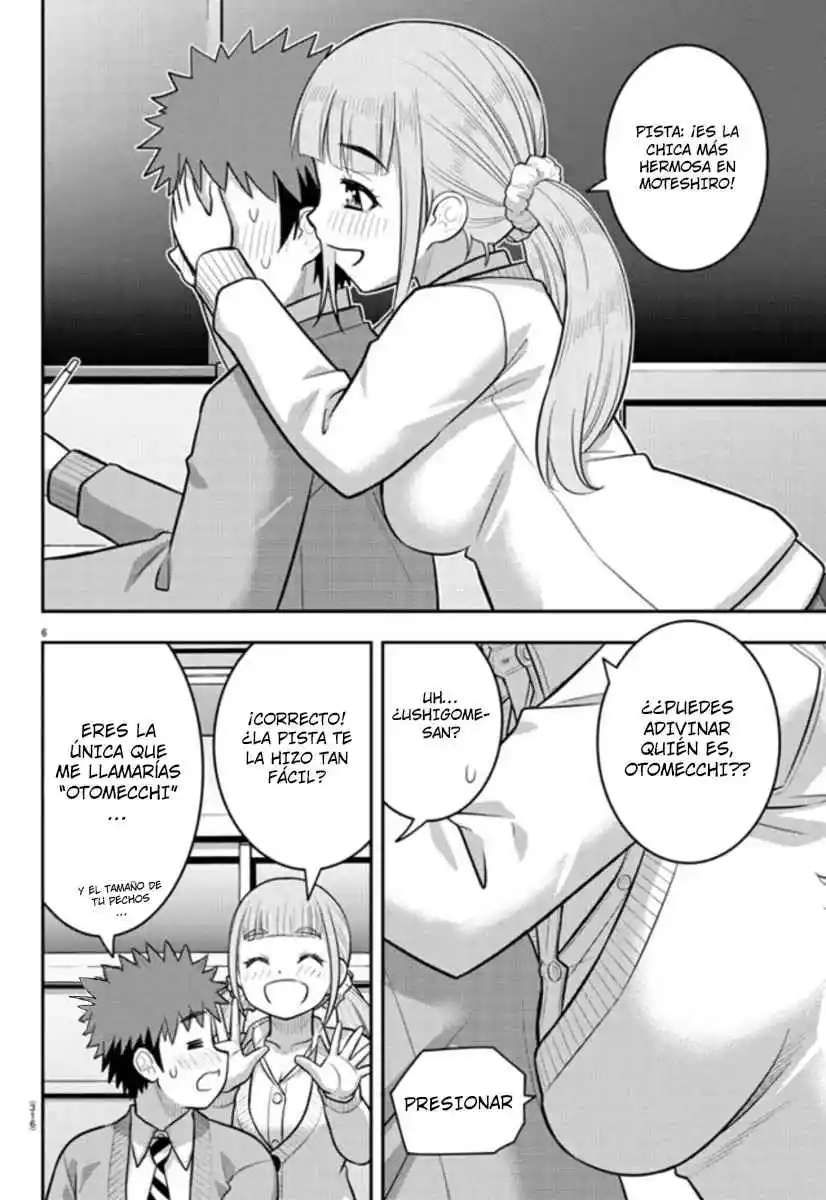 Yankee JK Kuzuhana-chan Capitulo 239 página 7
