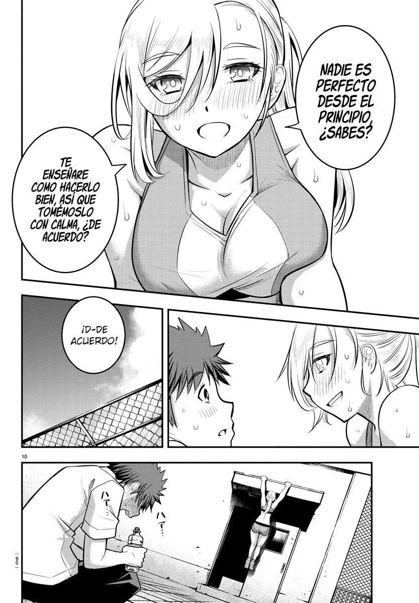 Yankee JK Kuzuhana-chan Capitulo 24 página 11