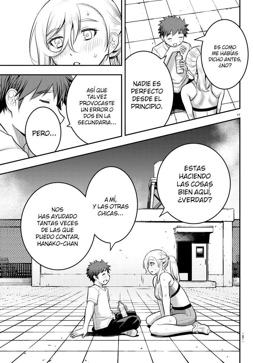 Yankee JK Kuzuhana-chan Capitulo 24 página 18