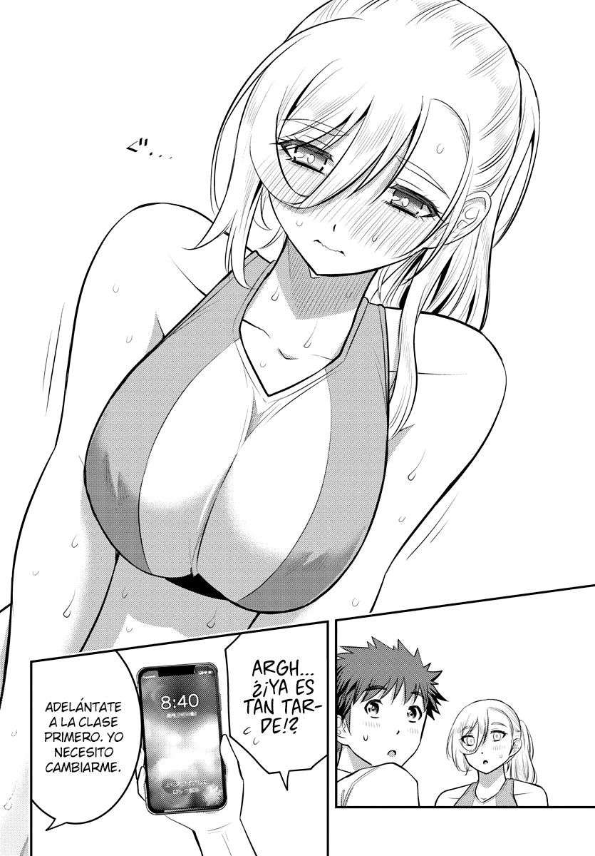 Yankee JK Kuzuhana-chan Capitulo 24 página 19