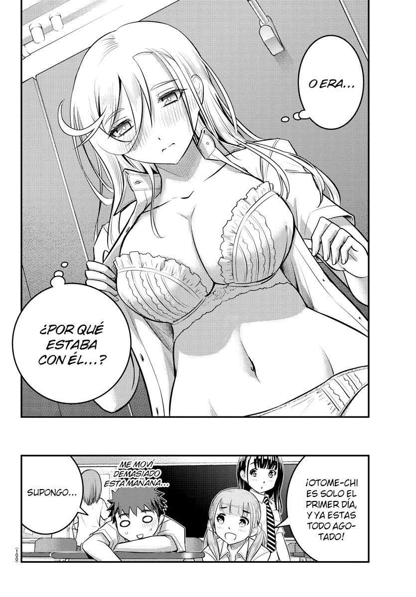 Yankee JK Kuzuhana-chan Capitulo 24 página 21