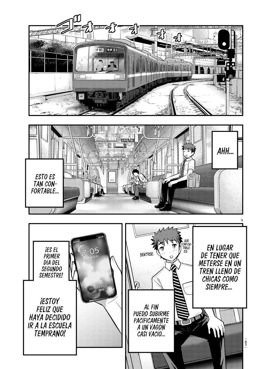 Yankee JK Kuzuhana-chan Capitulo 24 página 4