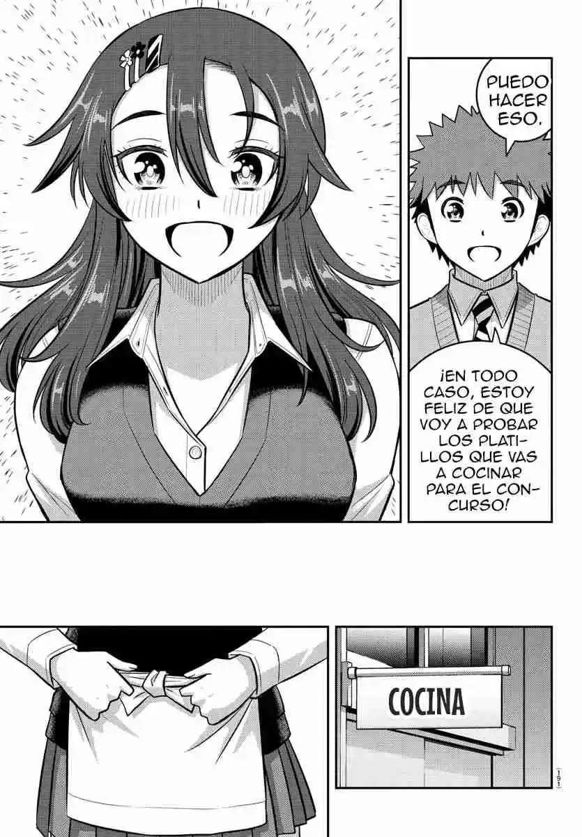 Yankee JK Kuzuhana-chan Capitulo 242 página 10
