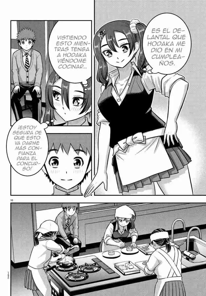 Yankee JK Kuzuhana-chan Capitulo 242 página 11