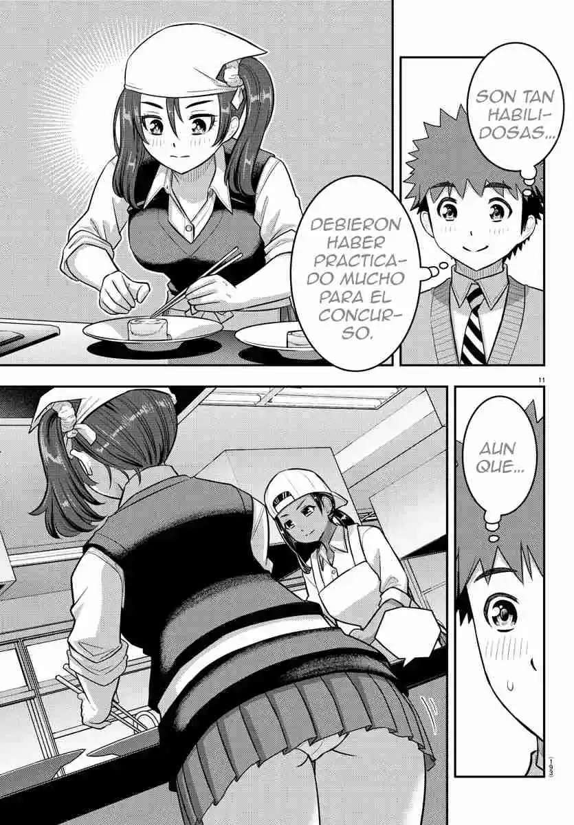 Yankee JK Kuzuhana-chan Capitulo 242 página 12
