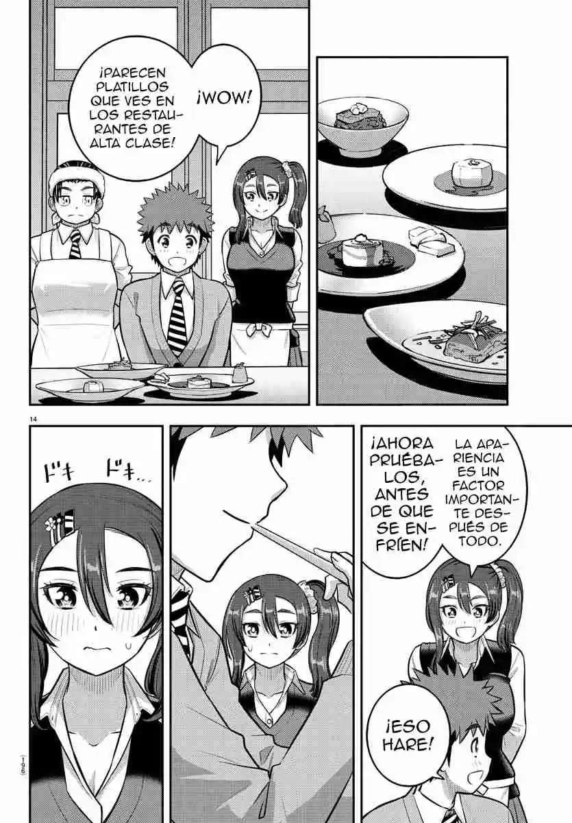 Yankee JK Kuzuhana-chan Capitulo 242 página 15