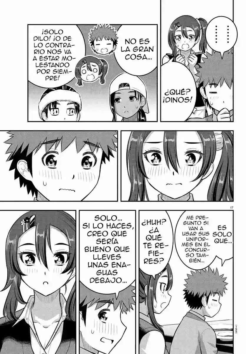 Yankee JK Kuzuhana-chan Capitulo 242 página 18