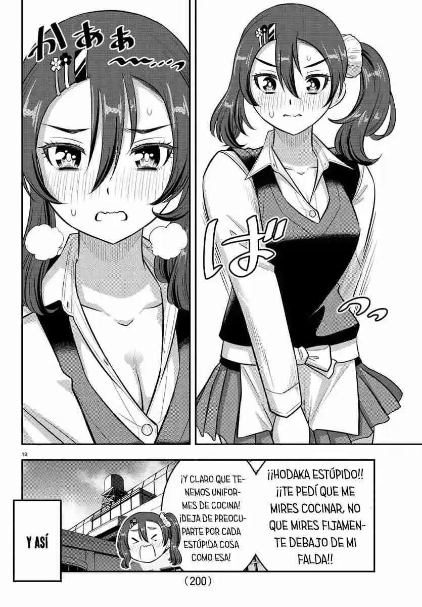 Yankee JK Kuzuhana-chan Capitulo 242 página 19