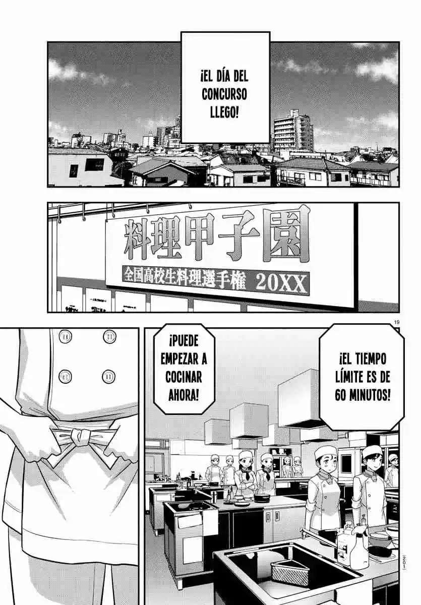 Yankee JK Kuzuhana-chan Capitulo 242 página 20