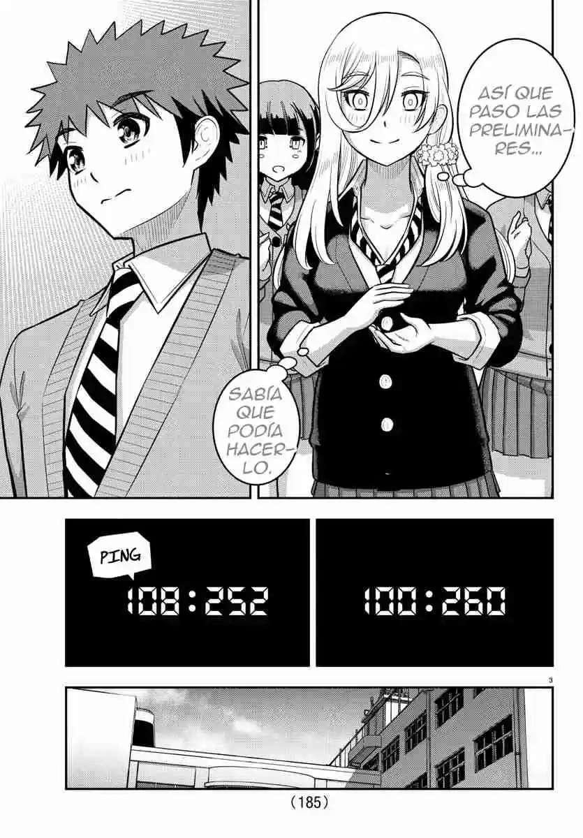 Yankee JK Kuzuhana-chan Capitulo 242 página 4