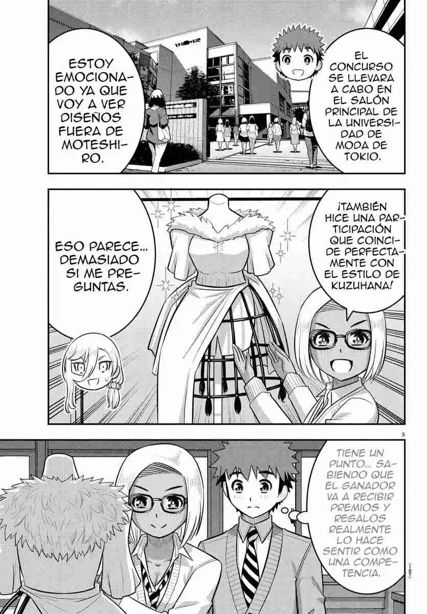 Yankee JK Kuzuhana-chan Capitulo 242 página 6