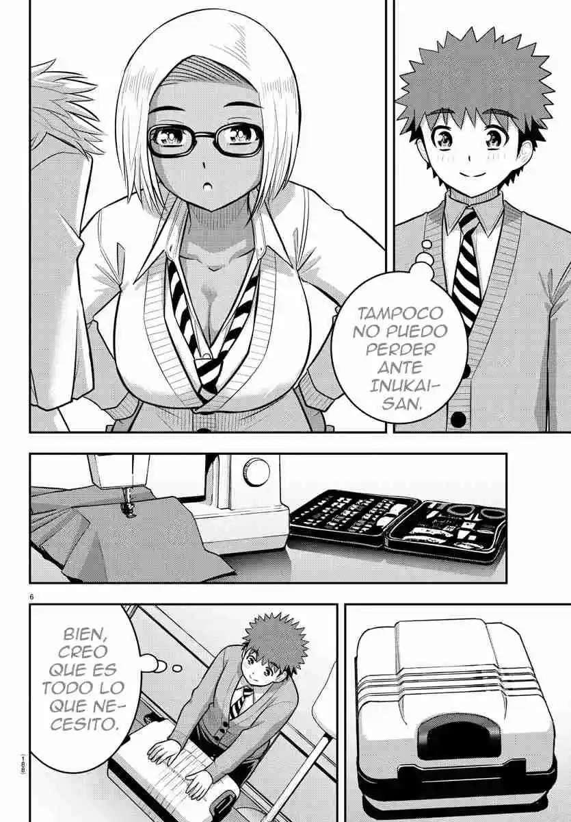 Yankee JK Kuzuhana-chan Capitulo 242 página 7