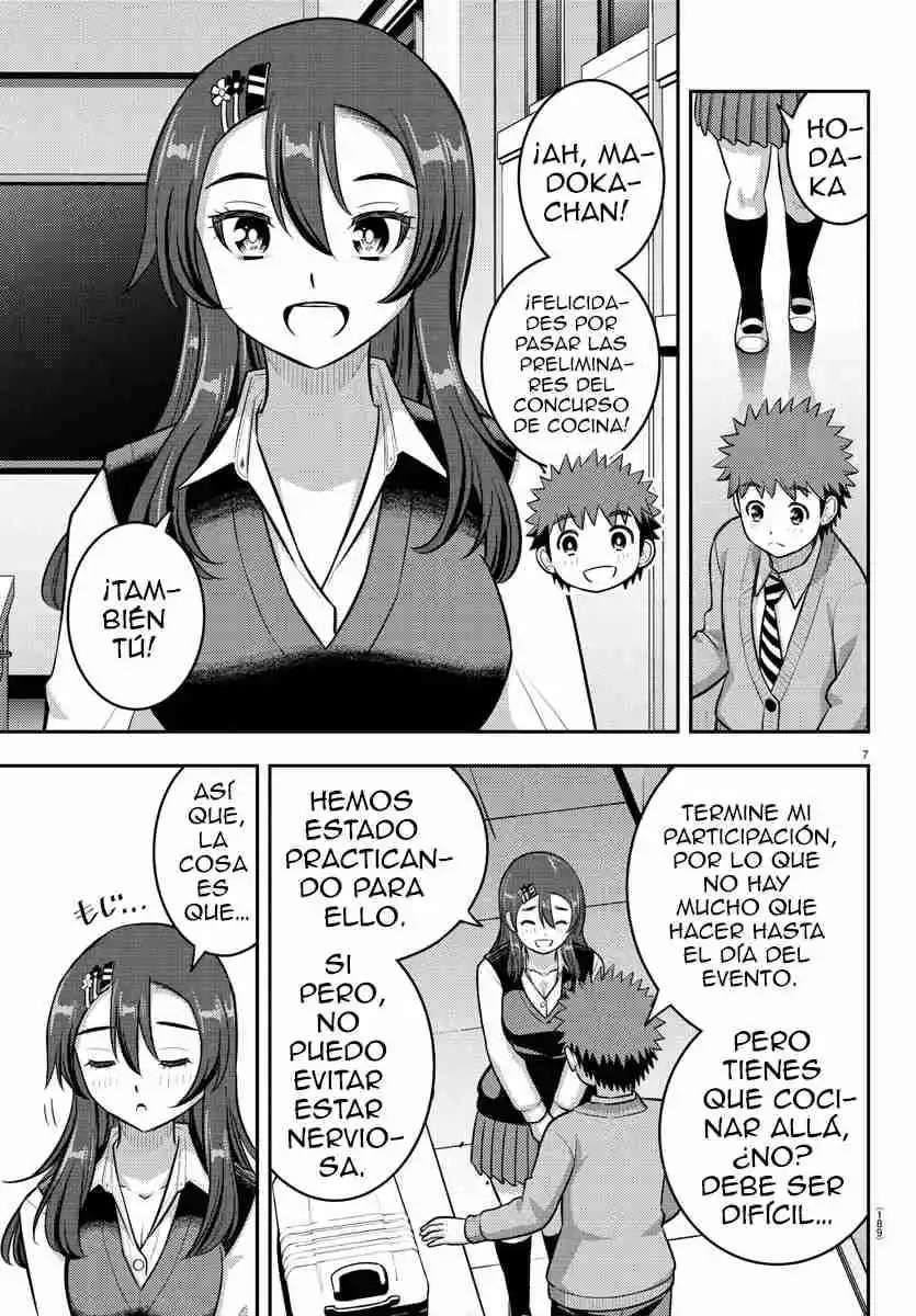 Yankee JK Kuzuhana-chan Capitulo 242 página 8