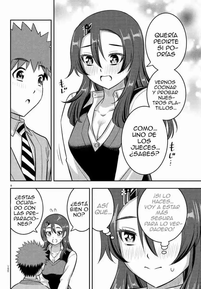 Yankee JK Kuzuhana-chan Capitulo 242 página 9