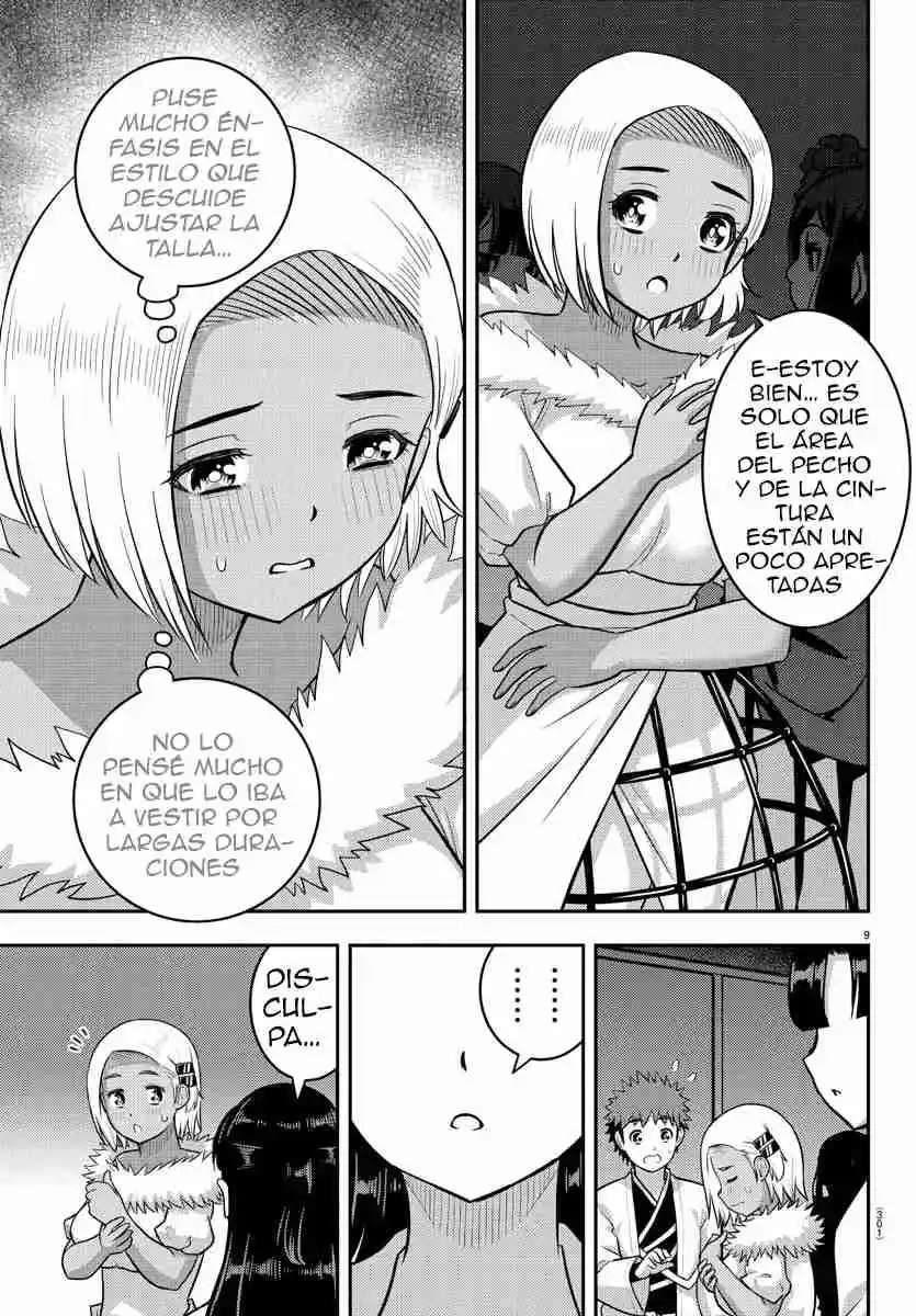 Yankee JK Kuzuhana-chan Capitulo 243 página 10
