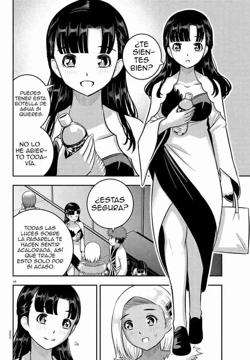 Yankee JK Kuzuhana-chan Capitulo 243 página 11