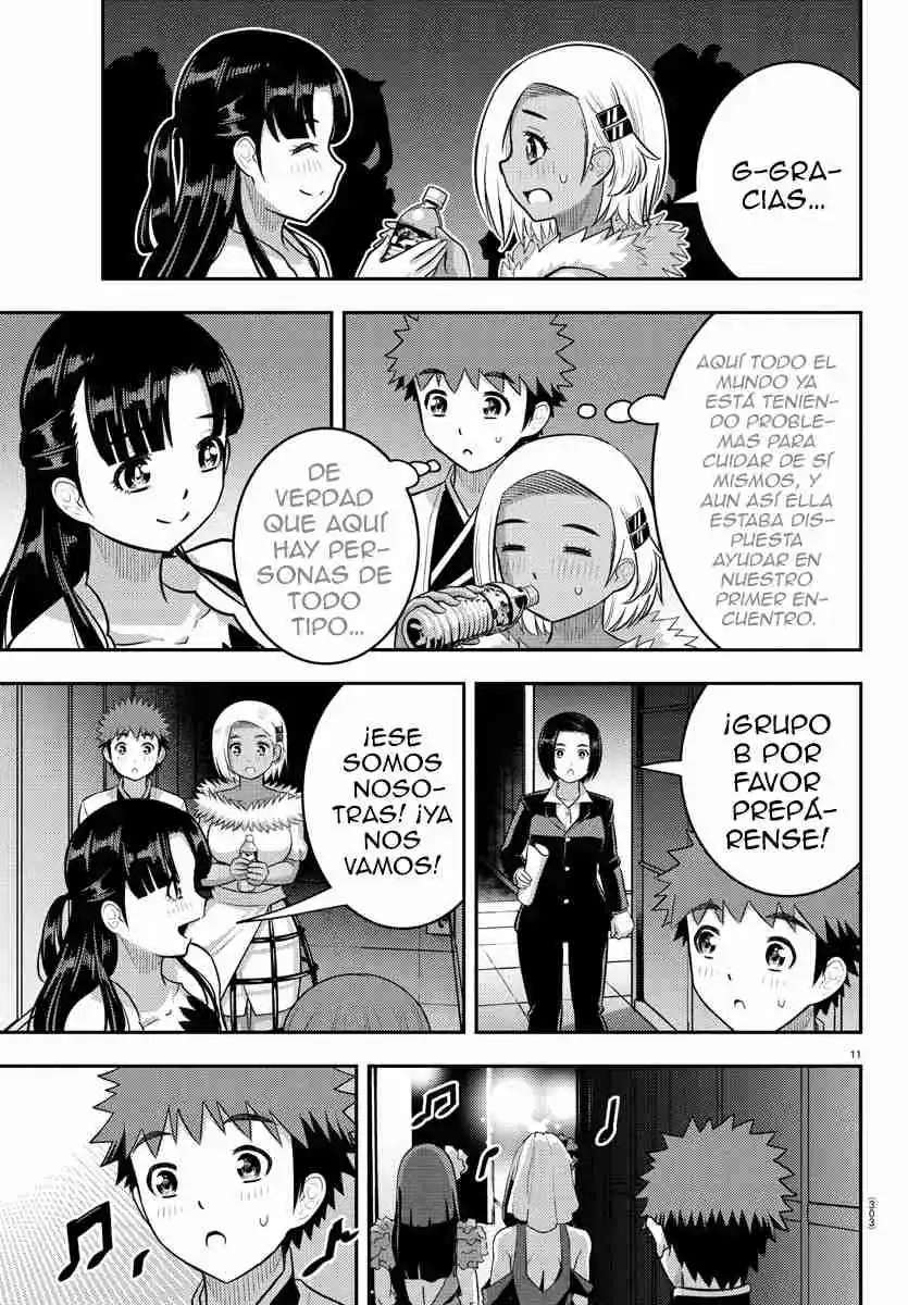 Yankee JK Kuzuhana-chan Capitulo 243 página 12