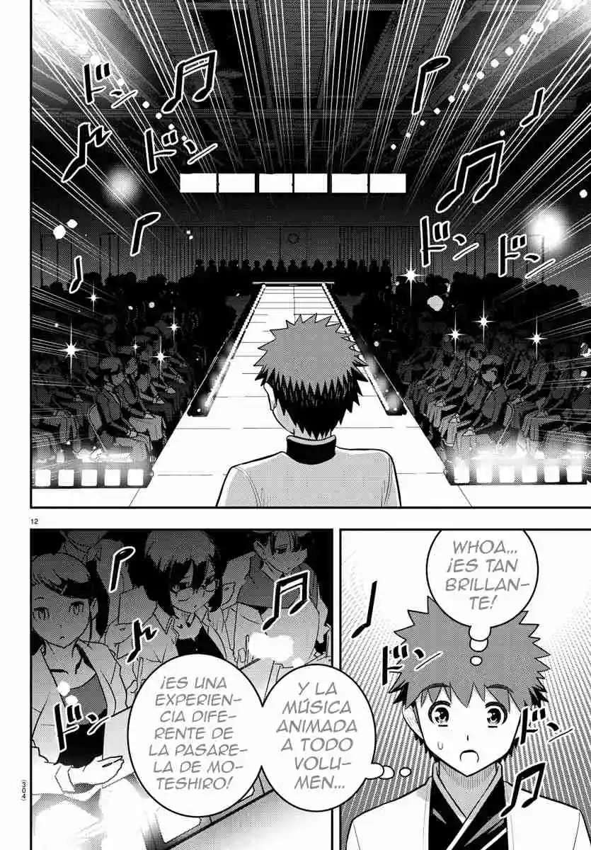 Yankee JK Kuzuhana-chan Capitulo 243 página 13
