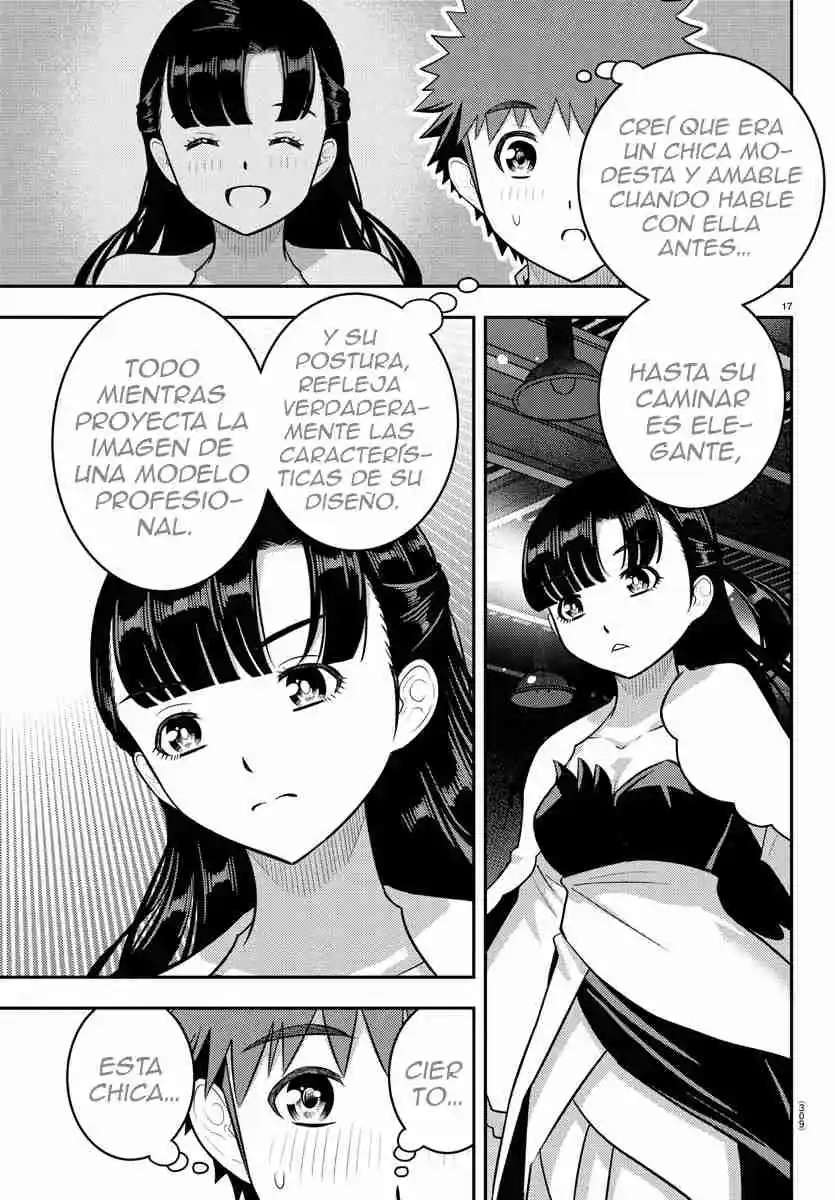 Yankee JK Kuzuhana-chan Capitulo 243 página 18