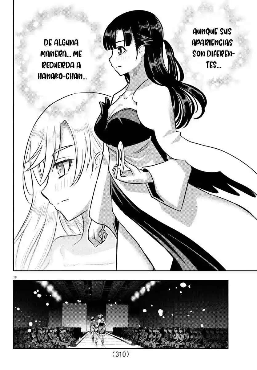 Yankee JK Kuzuhana-chan Capitulo 243 página 19